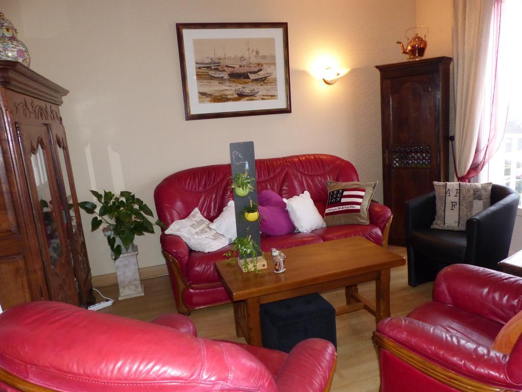 Residence Saint-Nicolas Granville Room photo