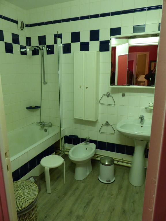 Residence Saint-Nicolas Granville Room photo